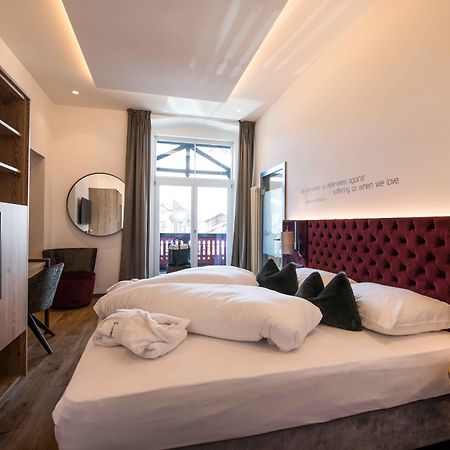 Grand Hotel Wolkenstein Selva di Val Gardena Zewnętrze zdjęcie