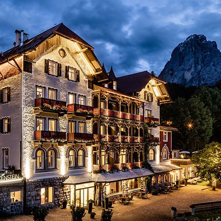 Grand Hotel Wolkenstein Selva di Val Gardena Zewnętrze zdjęcie