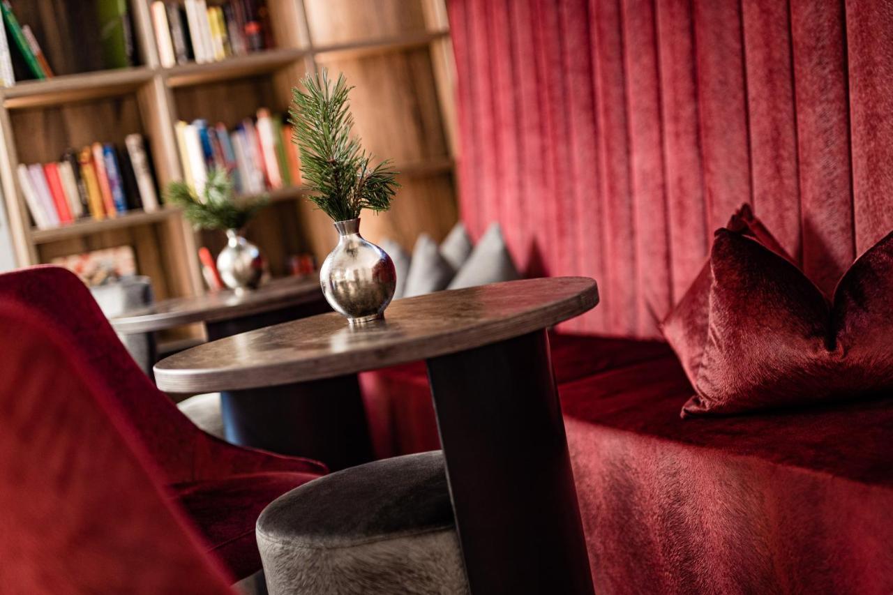 Grand Hotel Wolkenstein Selva di Val Gardena Zewnętrze zdjęcie