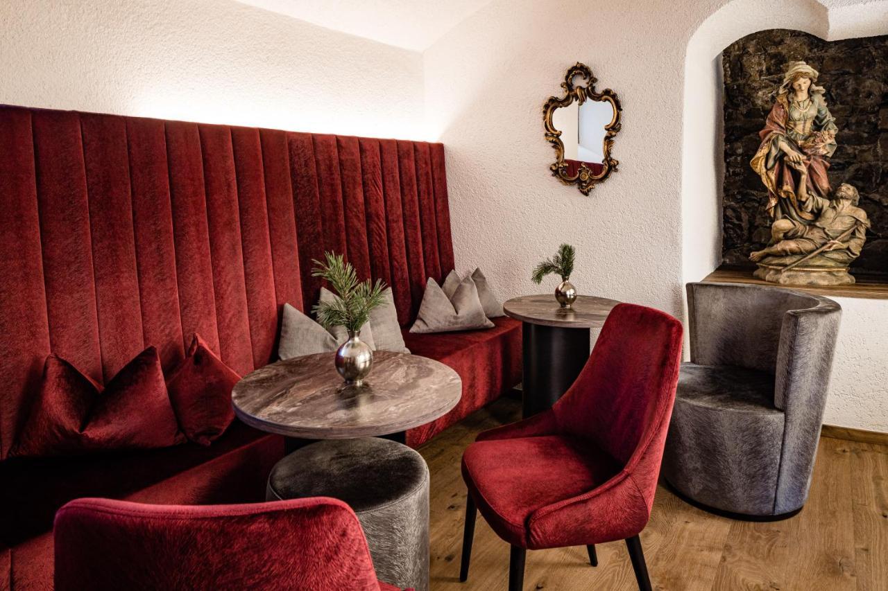 Grand Hotel Wolkenstein Selva di Val Gardena Zewnętrze zdjęcie