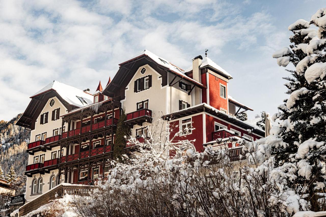 Grand Hotel Wolkenstein Selva di Val Gardena Zewnętrze zdjęcie