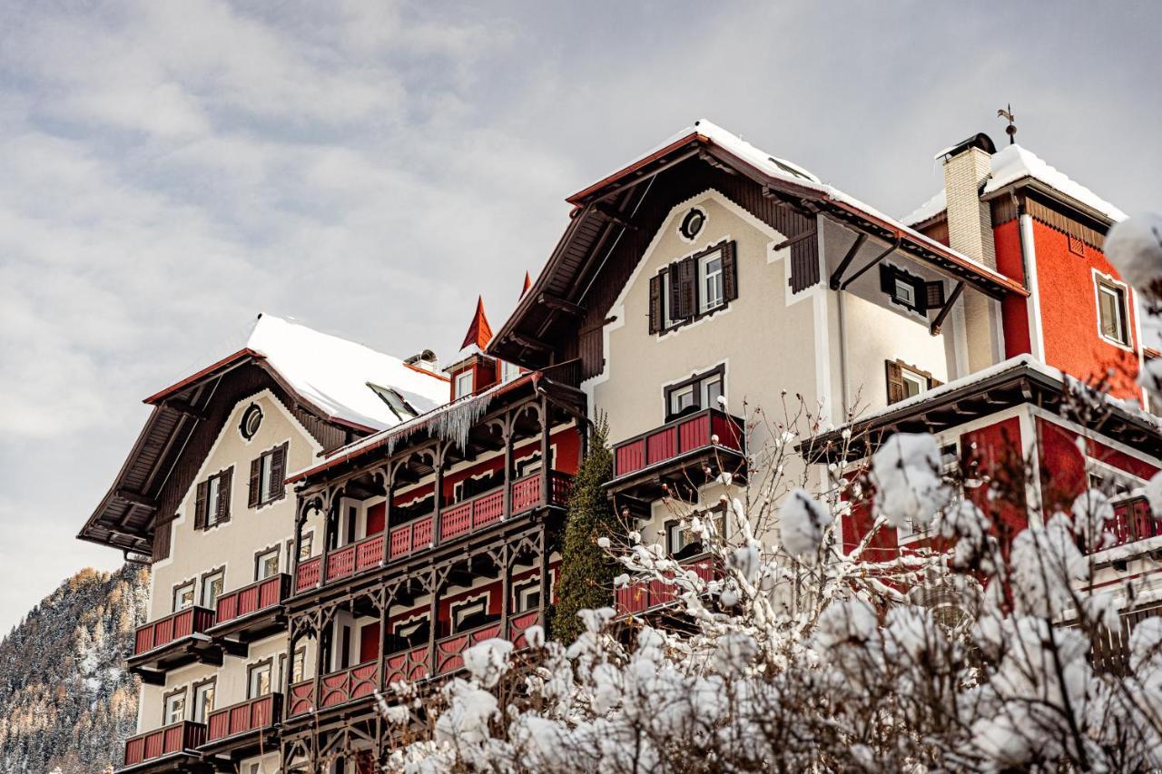 Grand Hotel Wolkenstein Selva di Val Gardena Zewnętrze zdjęcie