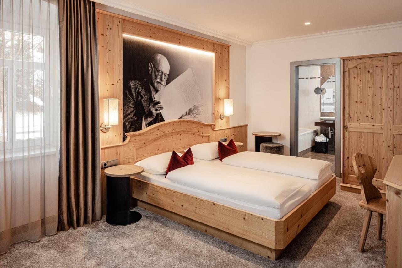 Grand Hotel Wolkenstein Selva di Val Gardena Zewnętrze zdjęcie