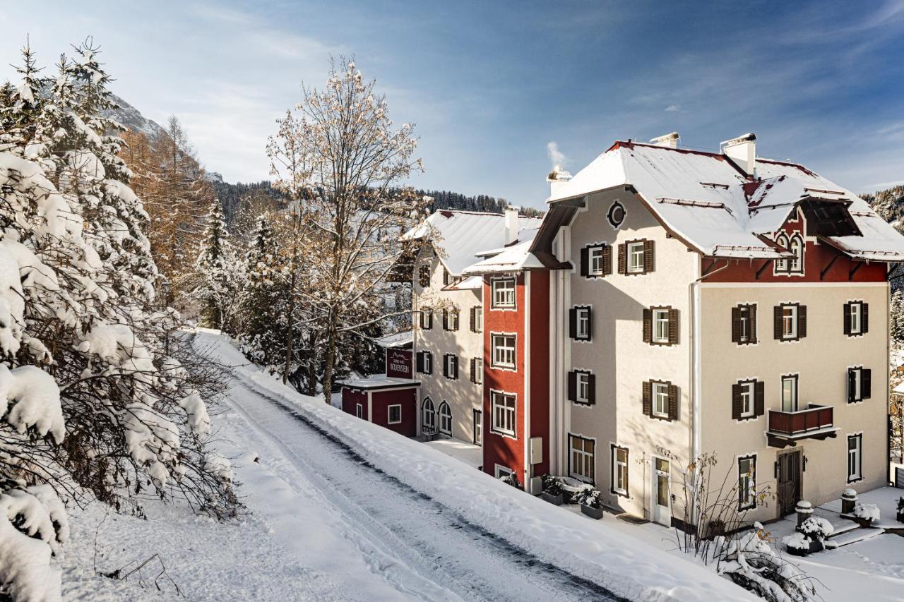 Grand Hotel Wolkenstein Selva di Val Gardena Zewnętrze zdjęcie