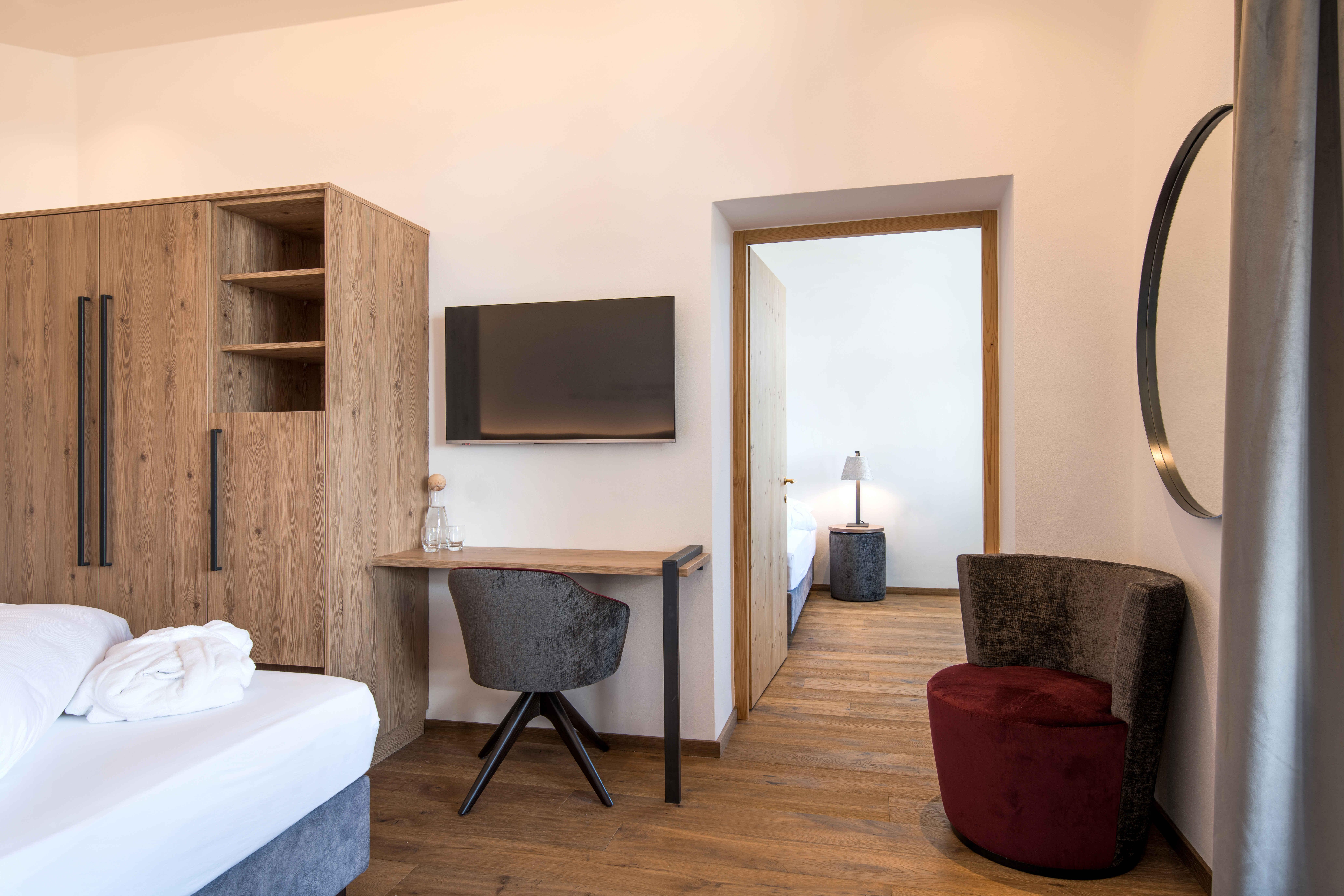Grand Hotel Wolkenstein Selva di Val Gardena Zewnętrze zdjęcie