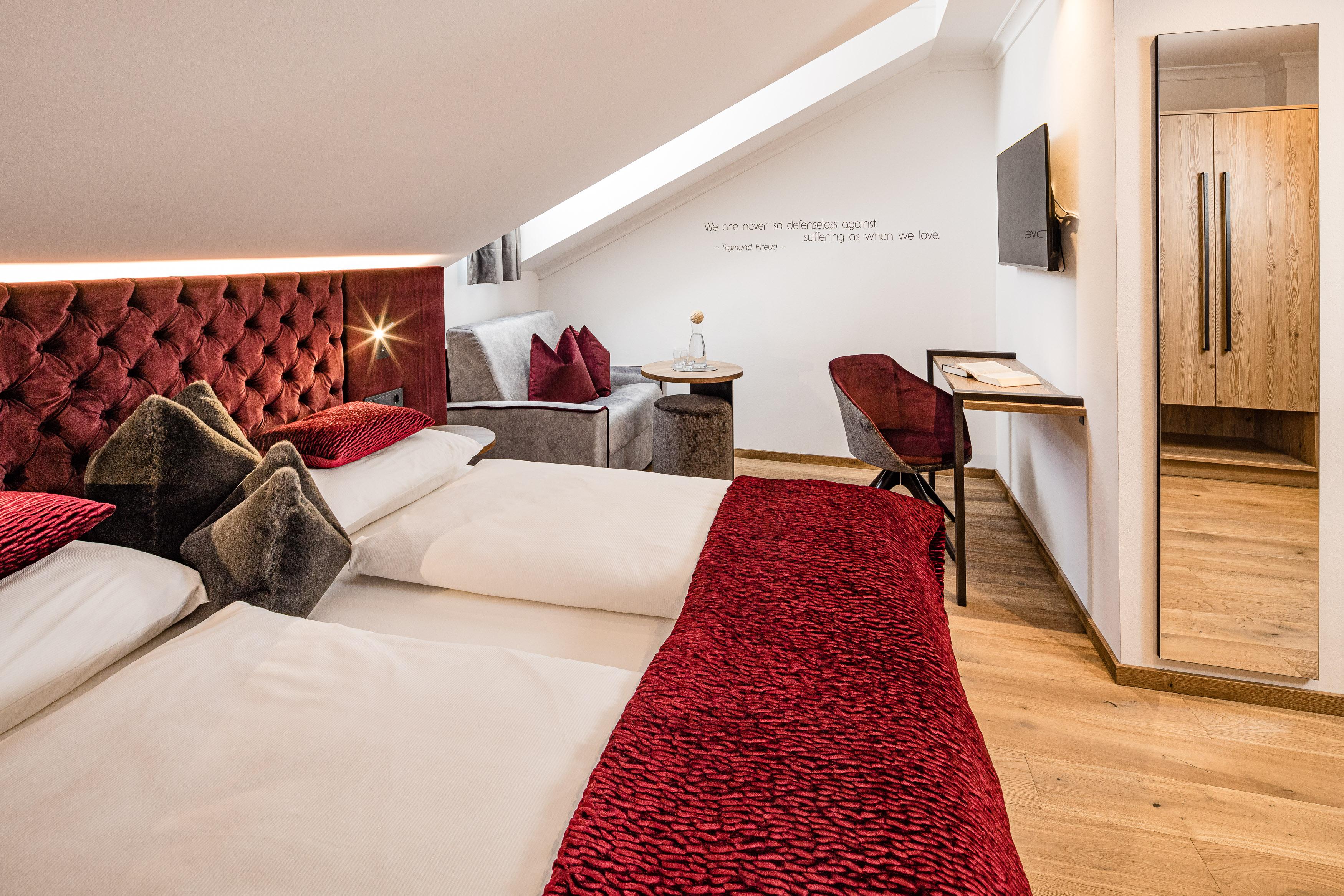 Grand Hotel Wolkenstein Selva di Val Gardena Zewnętrze zdjęcie