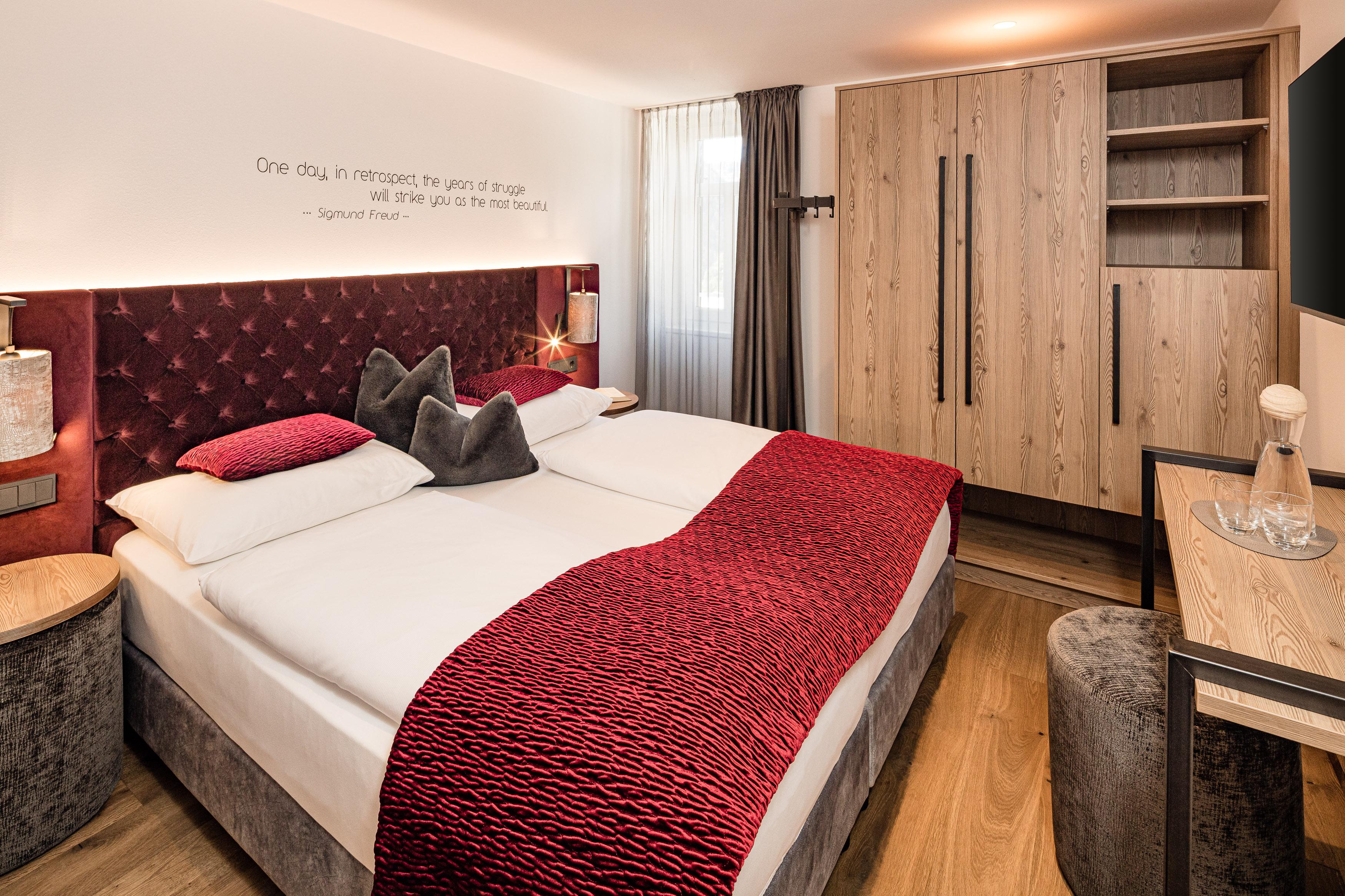 Grand Hotel Wolkenstein Selva di Val Gardena Zewnętrze zdjęcie