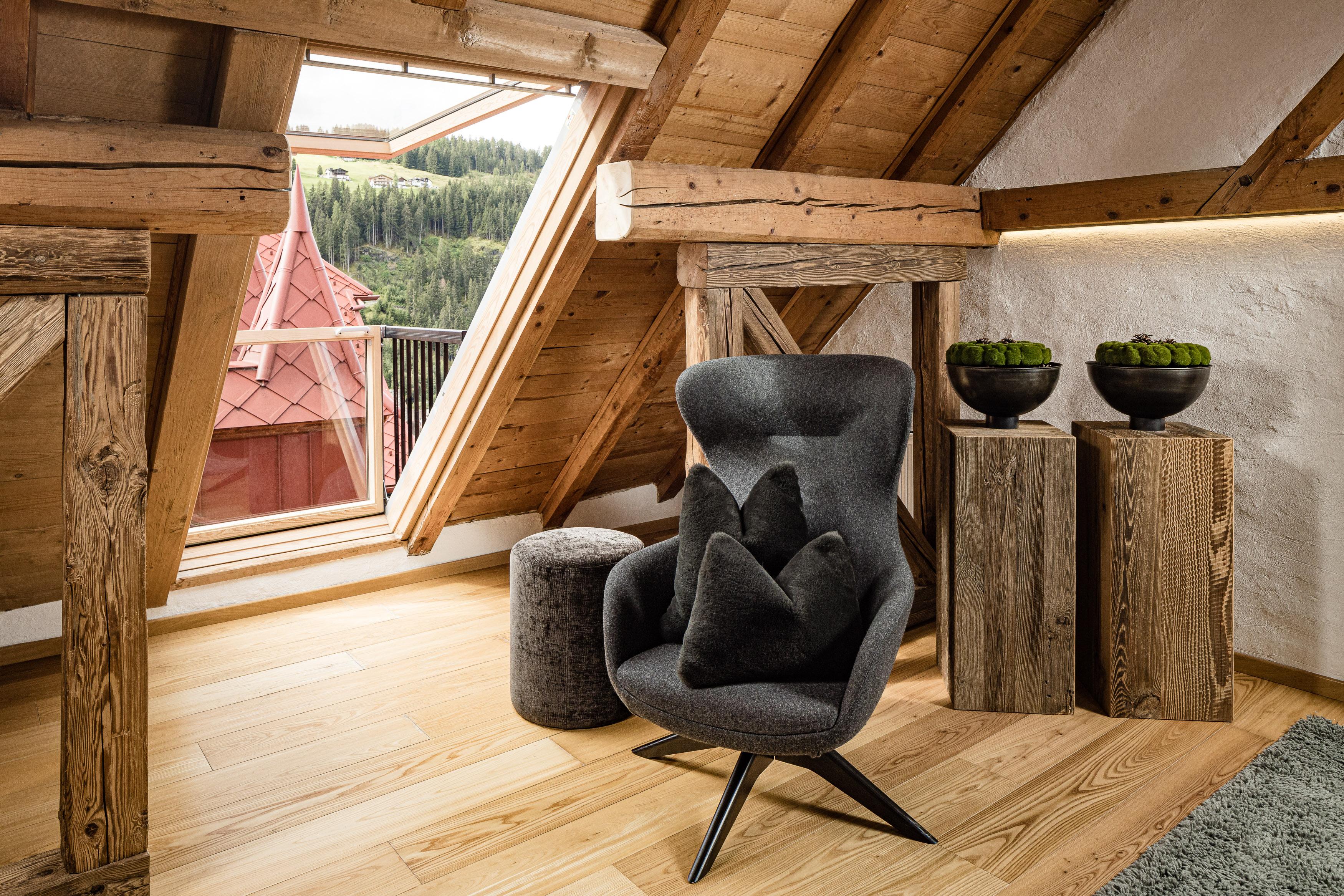 Grand Hotel Wolkenstein Selva di Val Gardena Zewnętrze zdjęcie