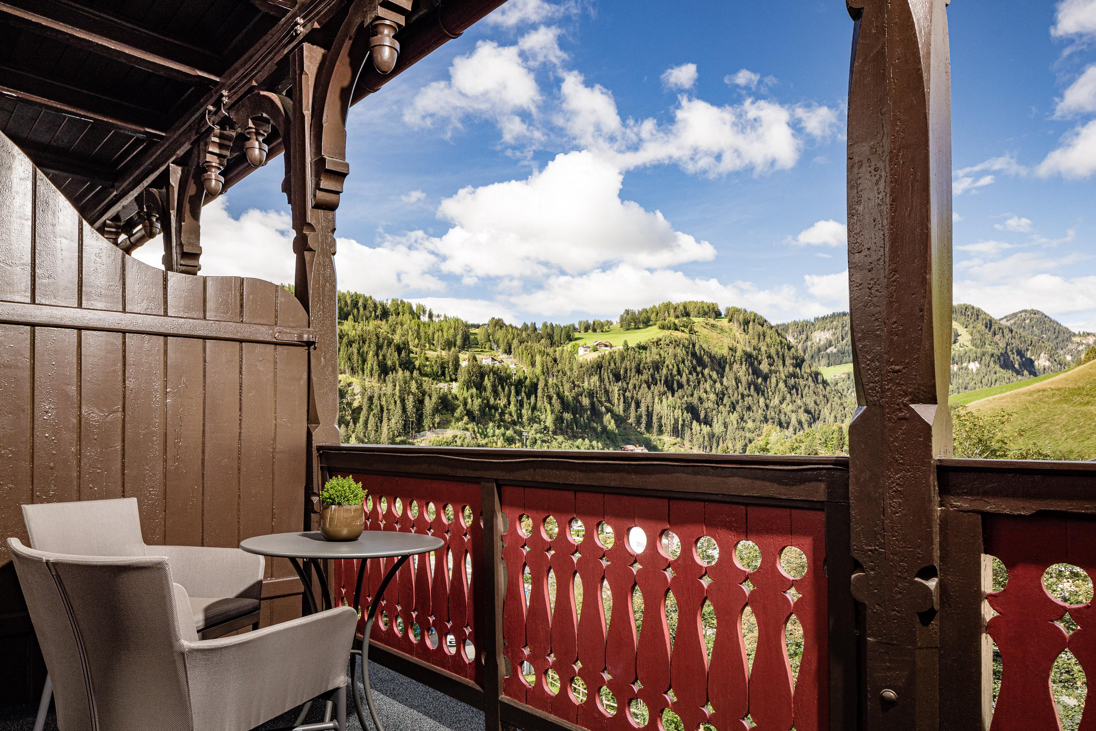 Grand Hotel Wolkenstein Selva di Val Gardena Zewnętrze zdjęcie